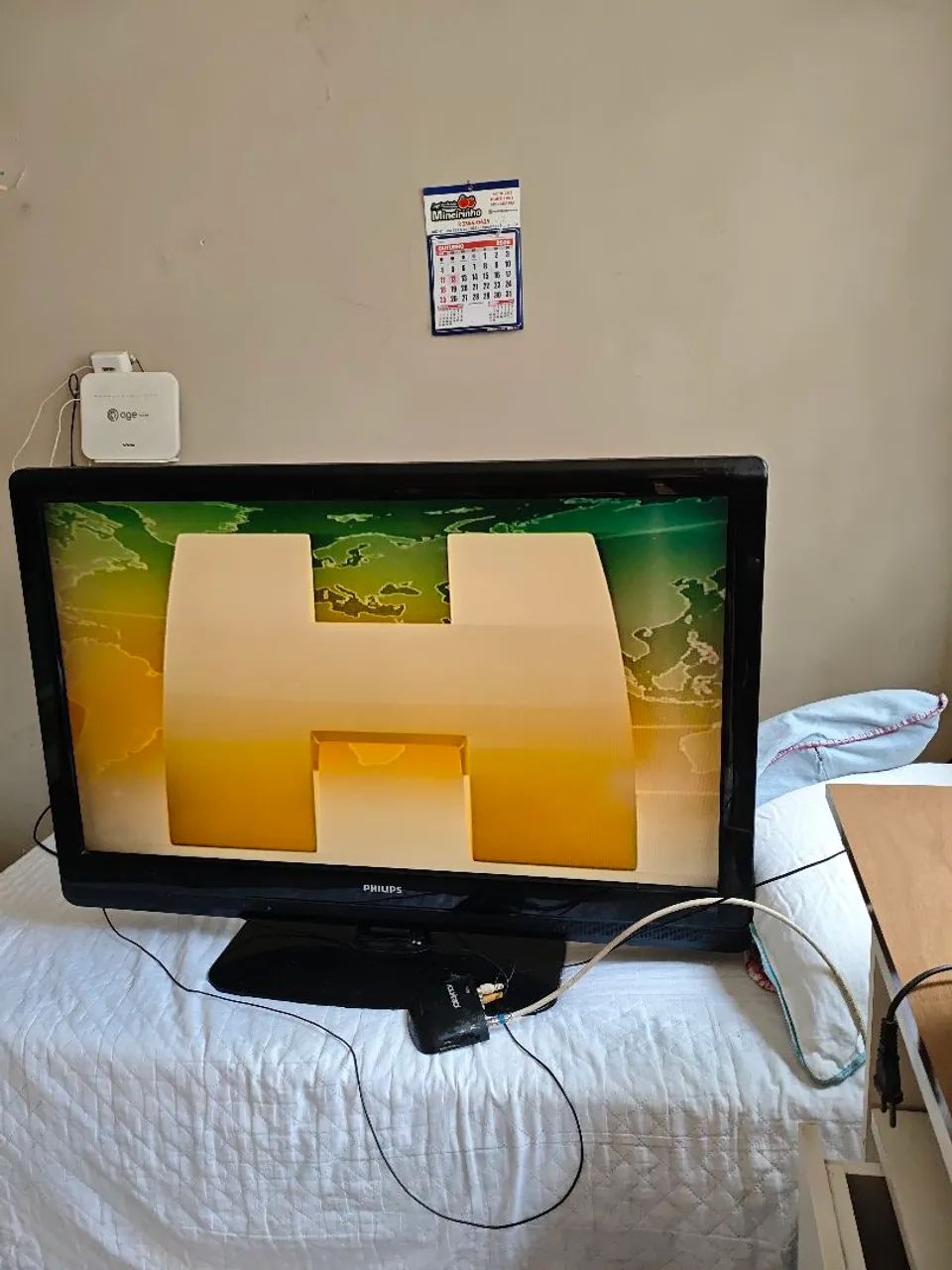 Tv plasma Philips 42 polegadas  - Foto 3