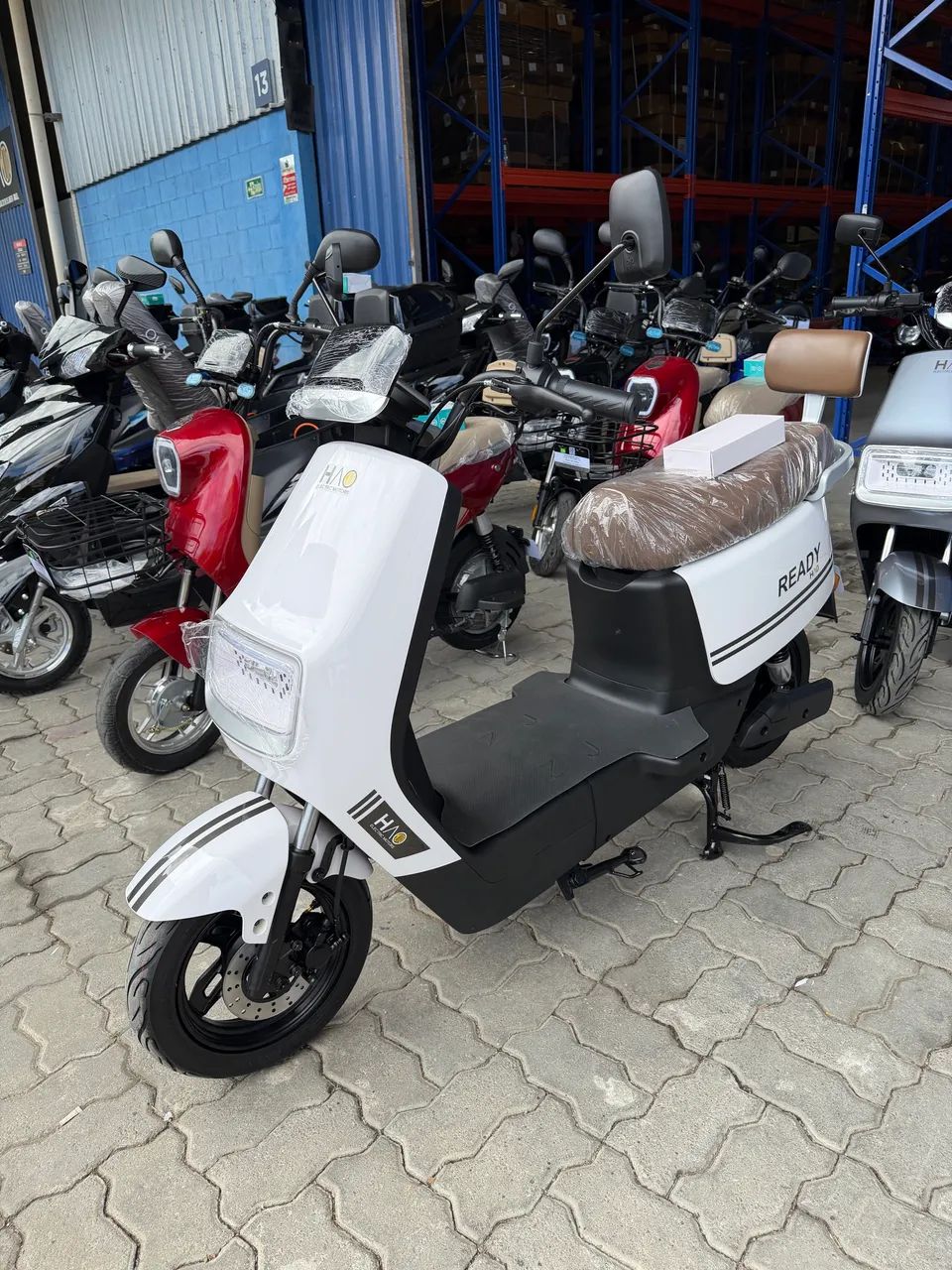 Scooter Elétrica Ready 1000w - Foto 3