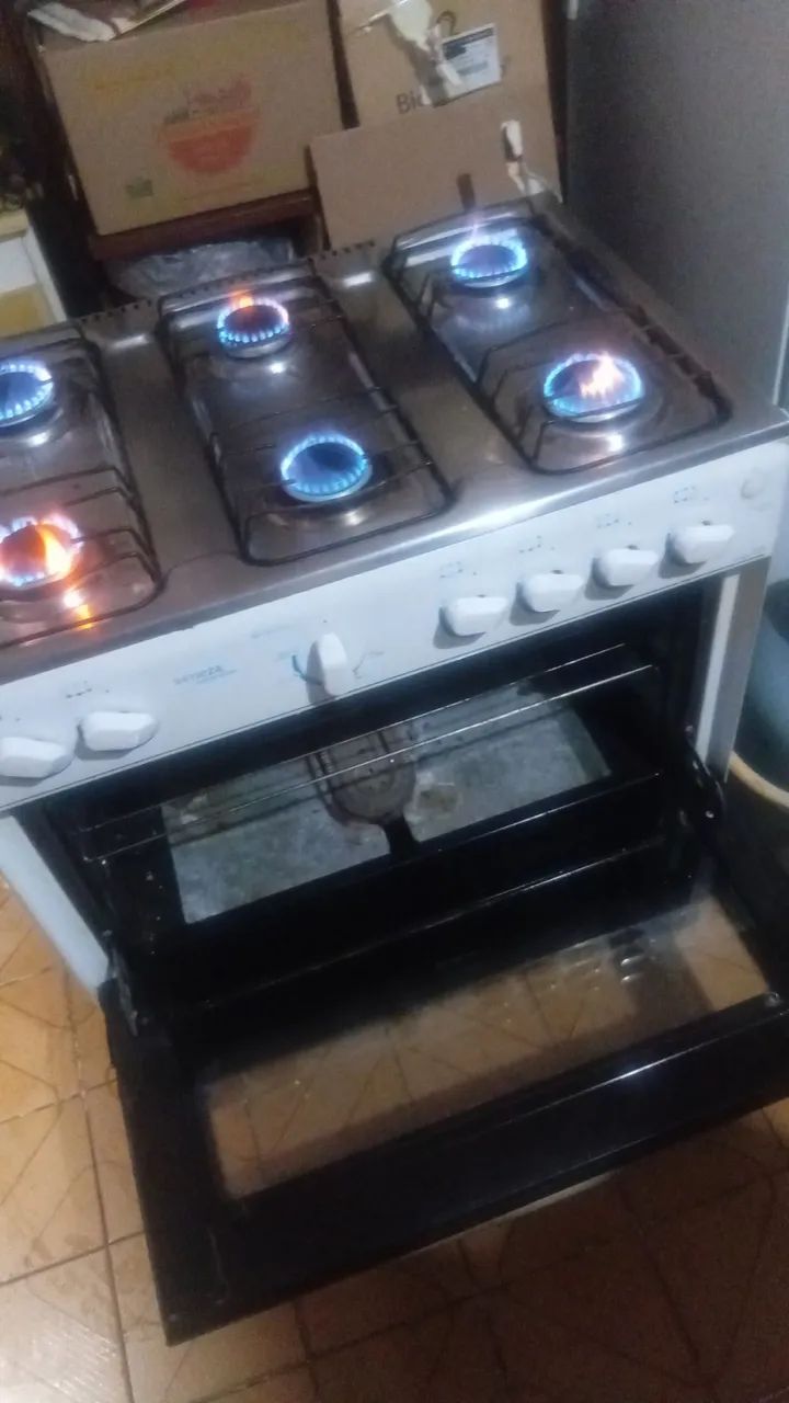 Fogão top - Foto 3