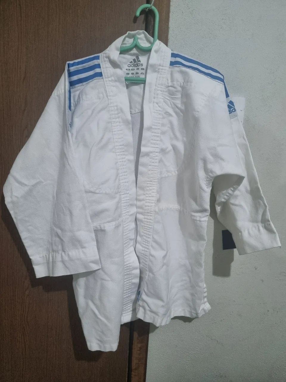Kimono Infantil Adidas Evolution  - Foto 2