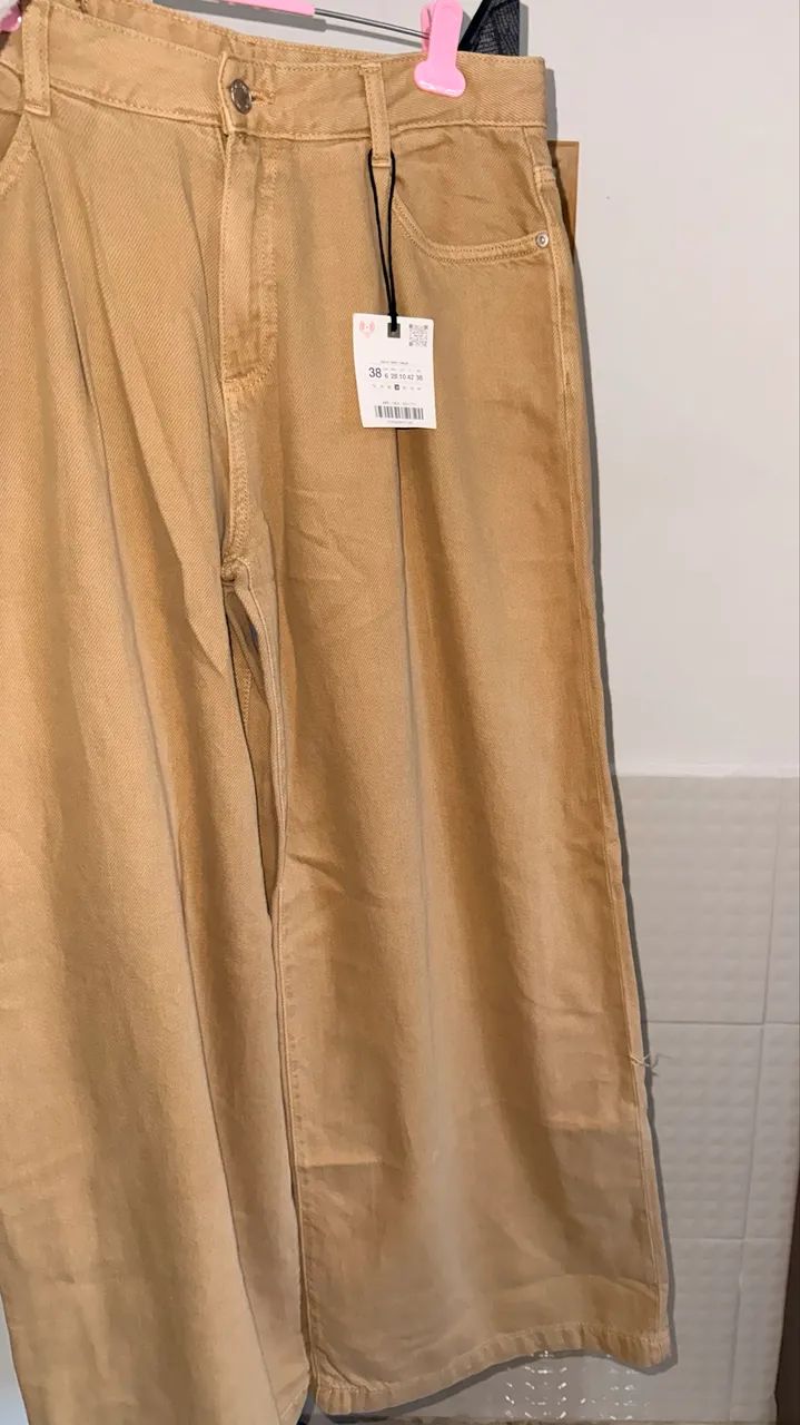 Roupas novas na etiqueta Zara - Foto 2