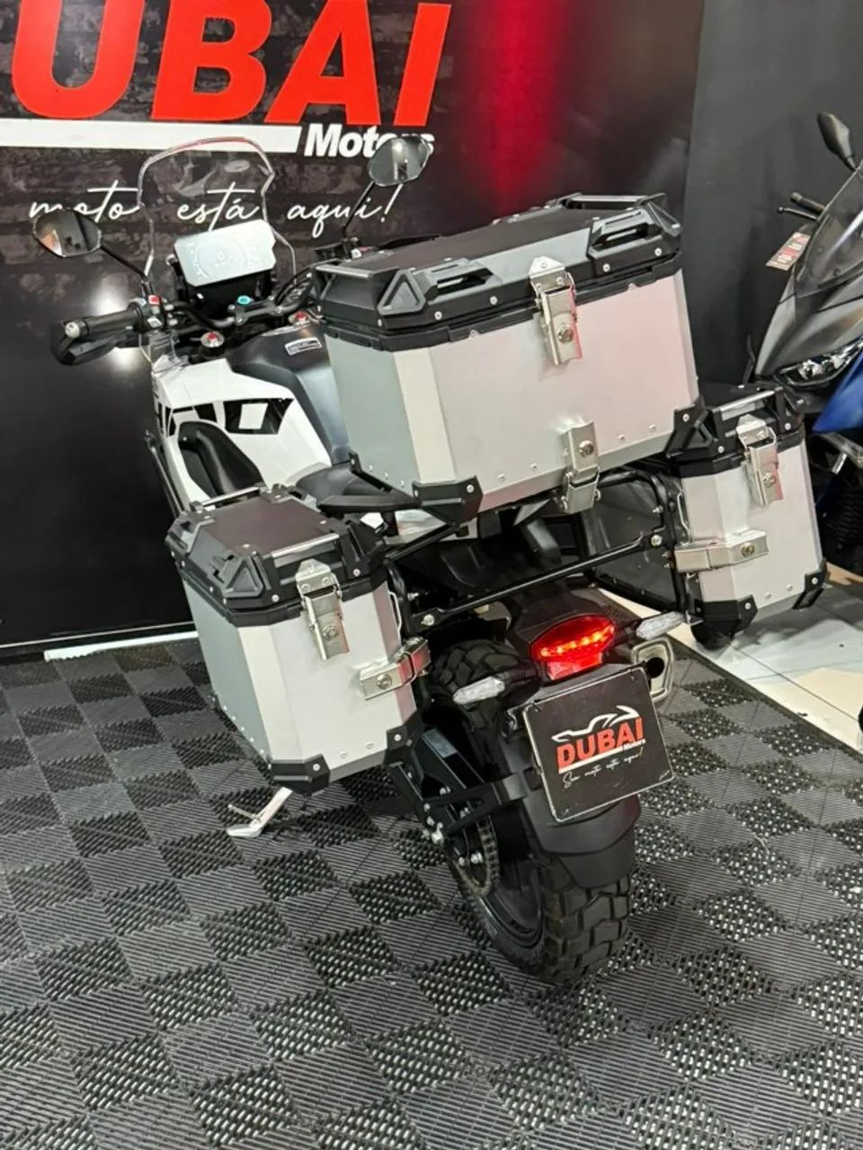 SBM SHI 400 SS 2026  - Foto 5