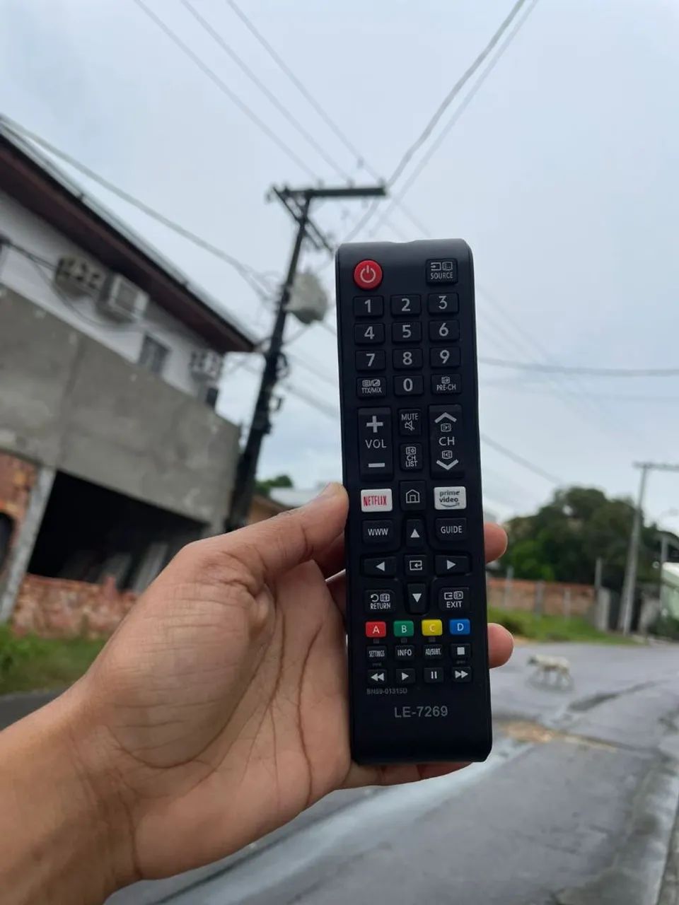 Controle de tv Samsung  - temos das principais marcas  - Foto 3