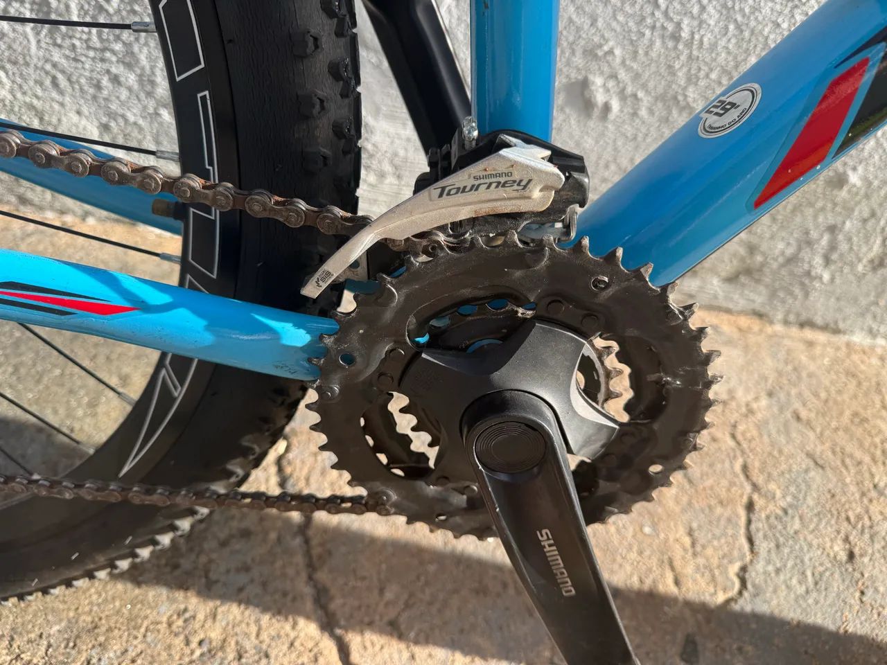 MTB aro 29 Huston Kamp - Foto 2