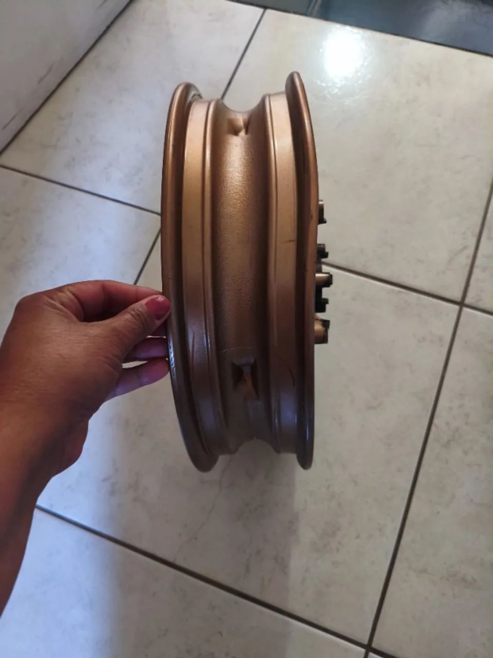 Roda NMAX 160,2025 - Foto 2