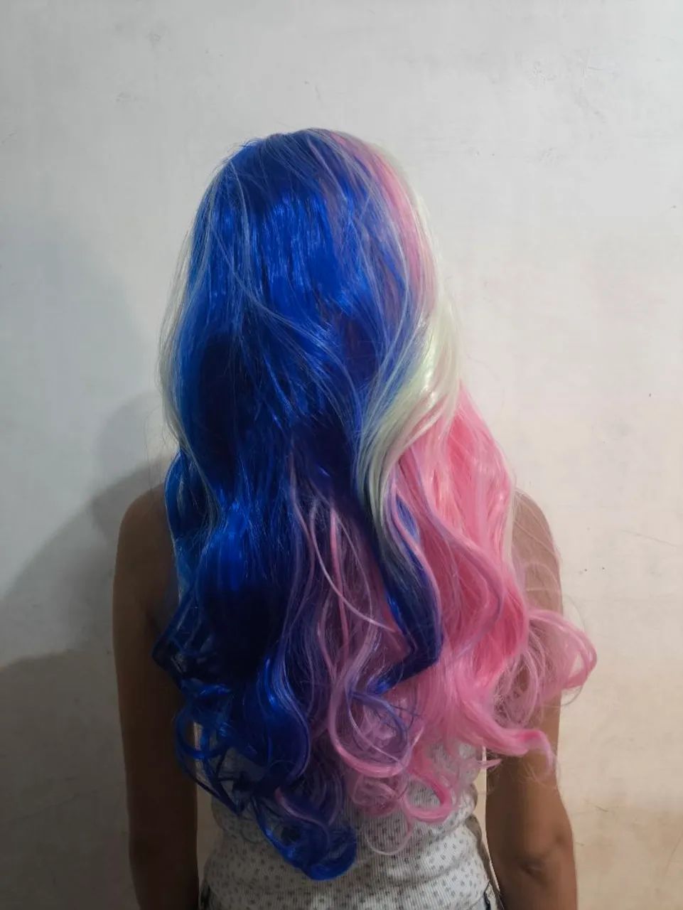 Peruca loira - Foto 2