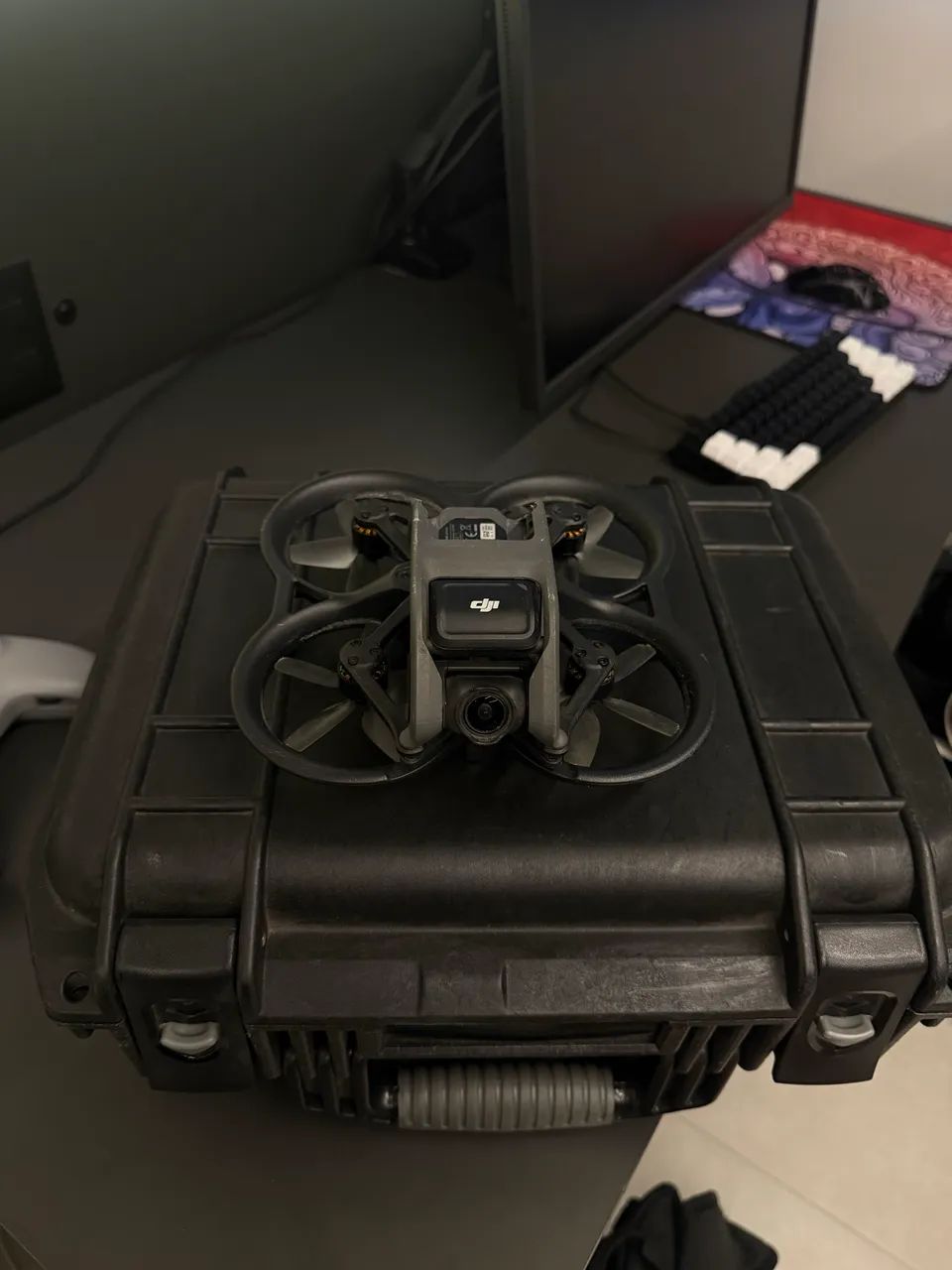Drone DJI avata 1, KIT Completo - Foto 2