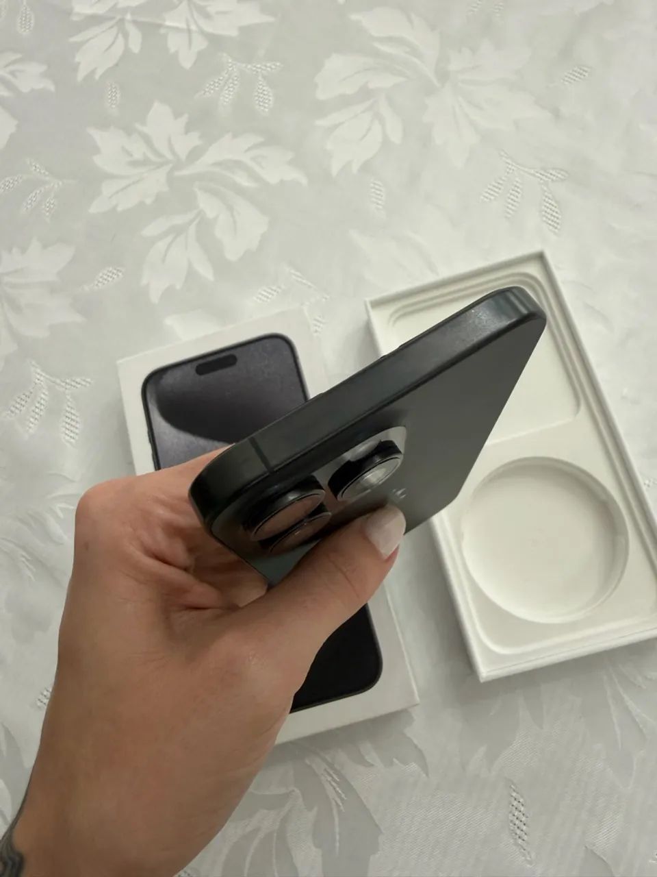iPhone 15 Pro Max 256 gb - Foto 5