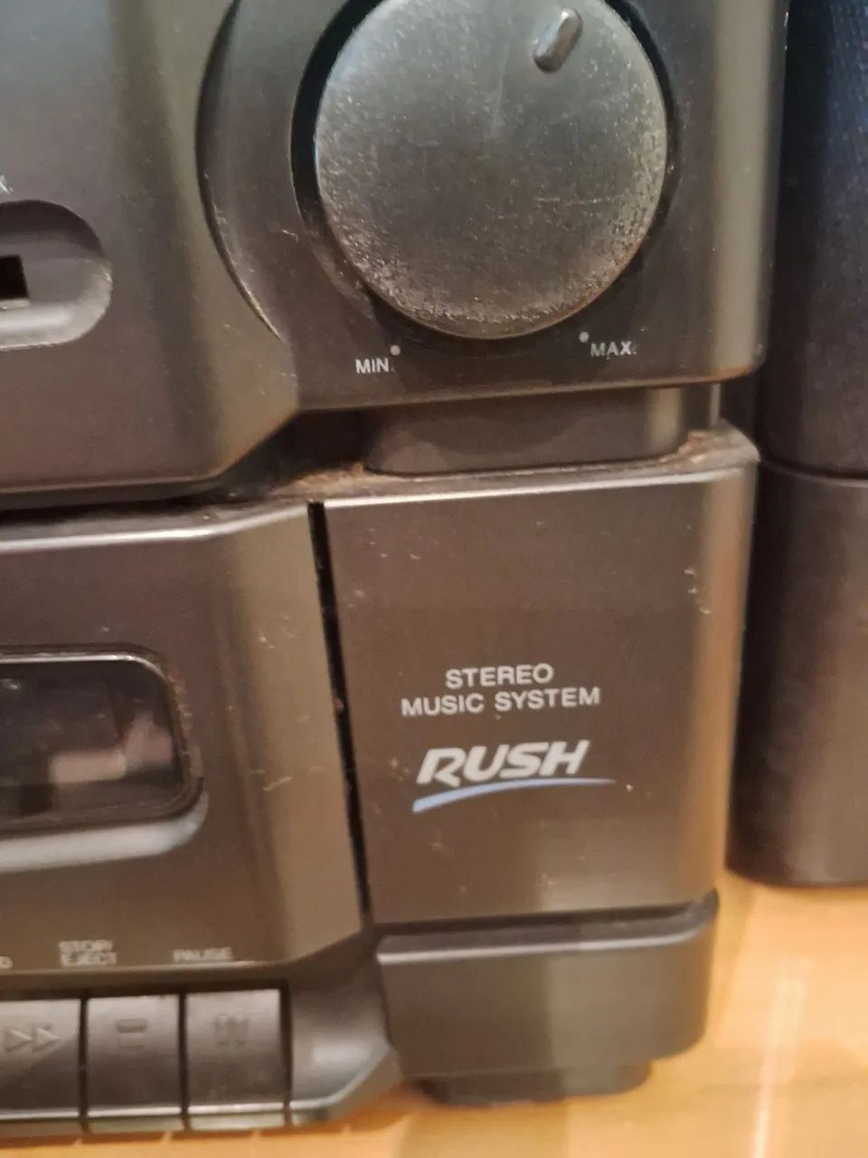 Vendo toca disco gradiente 3 em 1. - Foto 4