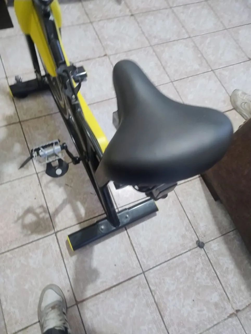 Bicicleta ergométrica  - Foto 3