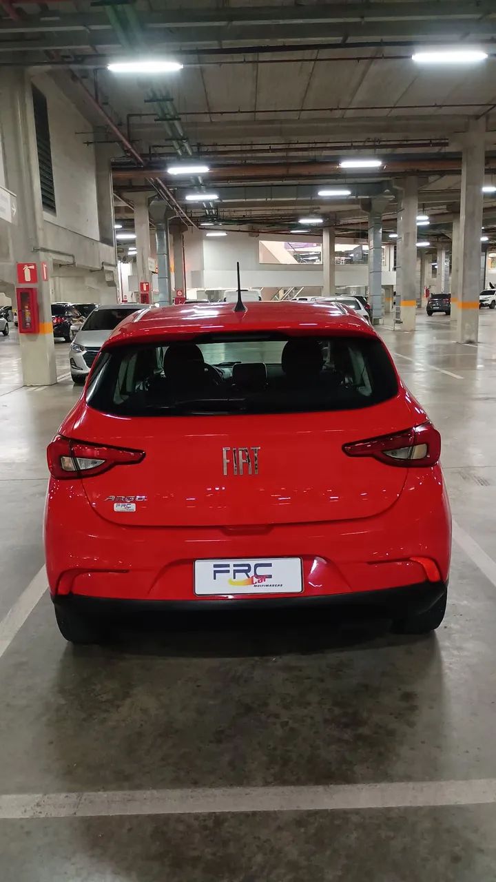 Fiat Argo Drive 1.0 6V Flex 2020 - Foto 3