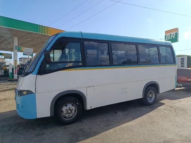 Micro ônibus V8 a venda - Foto 2