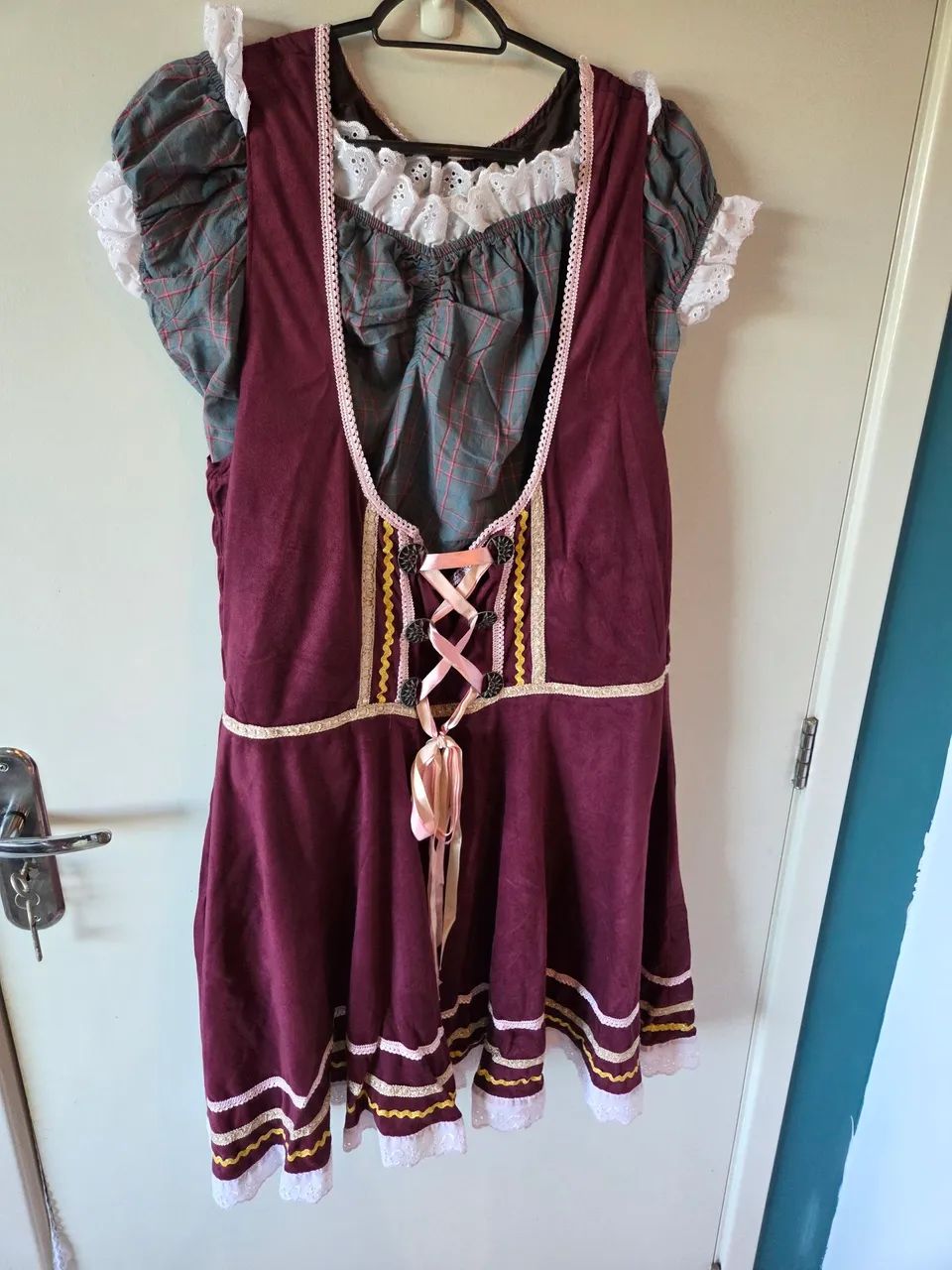 Vestido Típico Oktoberfest - Foto 2