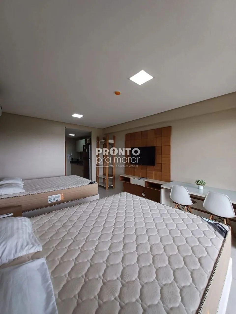 Apartamento com 1 quarto em Carneiros - Foto 3