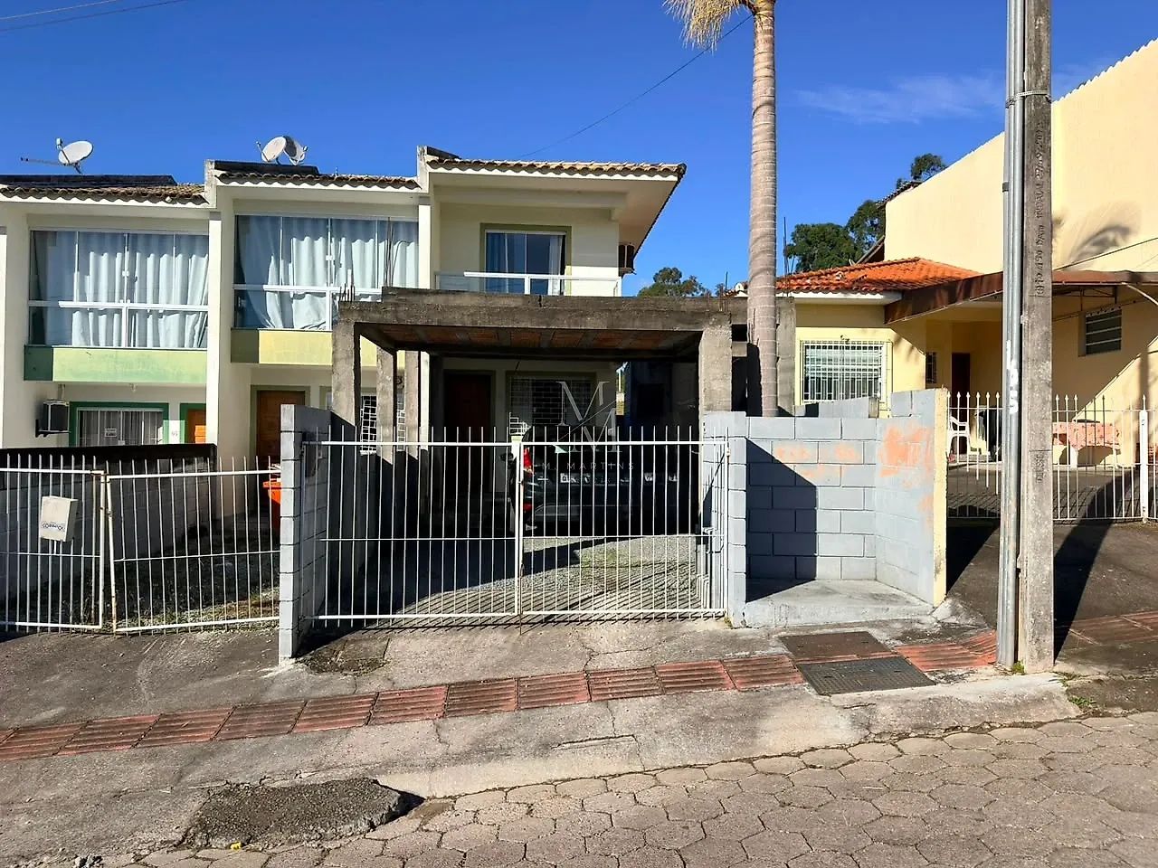 Sobrado Geminado 2 Quartos 69m² - Bela Vista - Foto 2