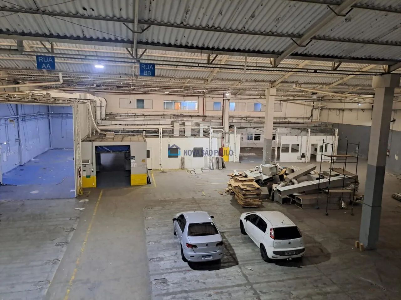 Terreno 2596m² - Água Branca - Foto 4