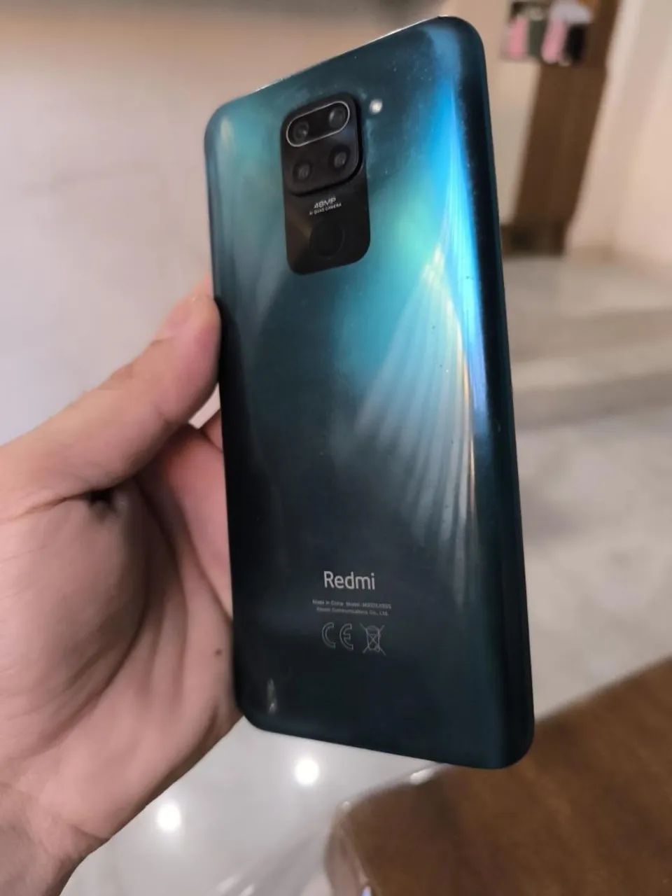 XIAOMI REDMI NOTE 9 128GB - Foto 5