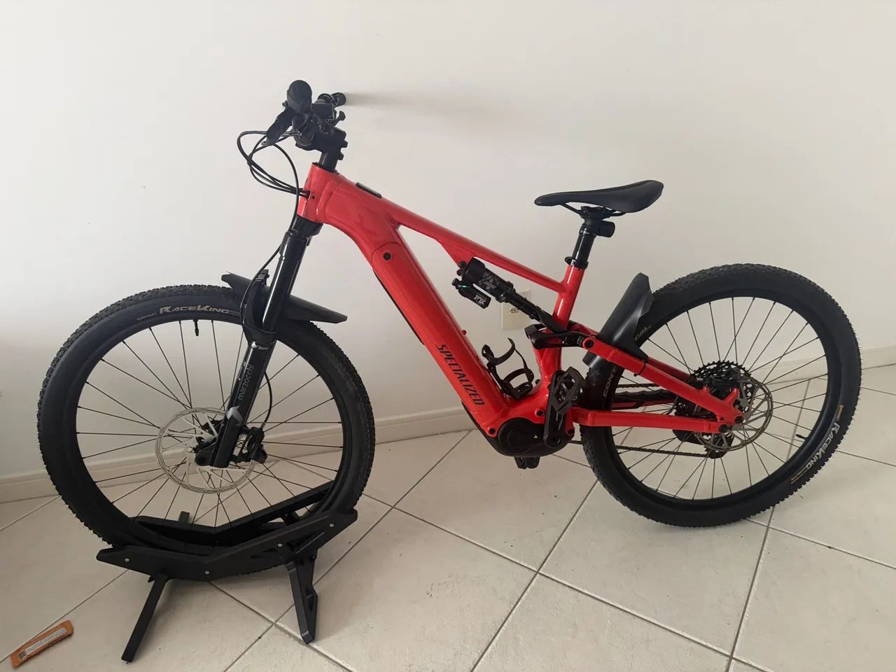 Bicicleta elétrica Specialized turbo levo G4 2026