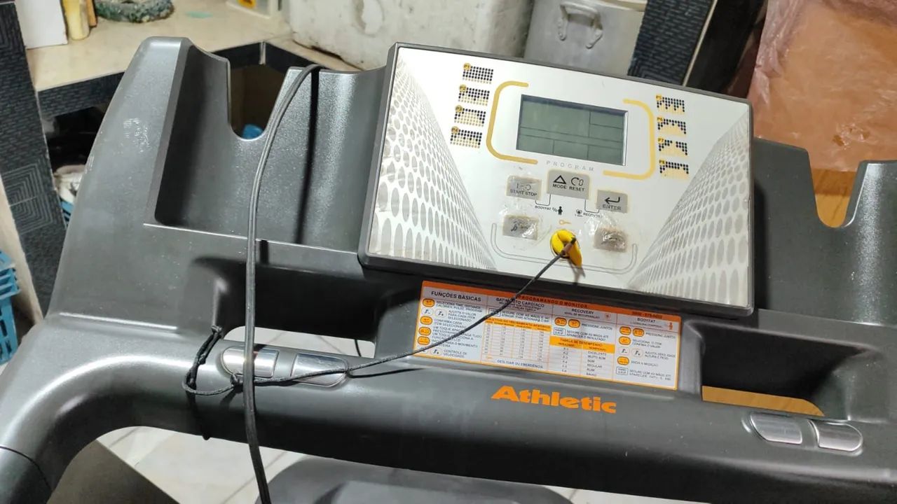 Esteira Athletic - Foto 3