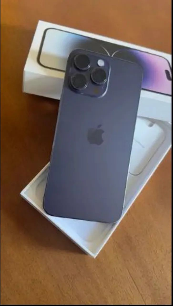 IPhone 14 pro max  - Foto 4