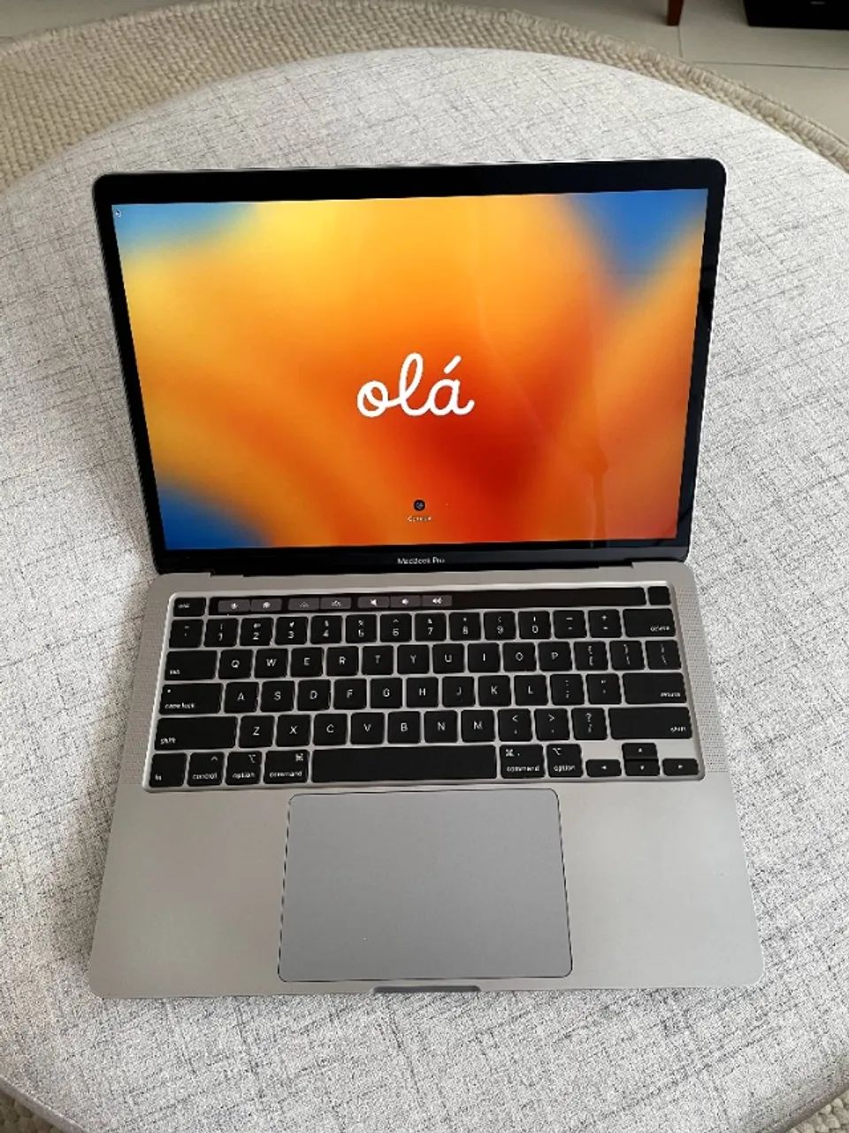 MacBook本体 Macbook Pro Core i5 2G 32GB 1TB US 2020 MacBook Pro 2020 i5 Touch Bar - Notebooks - Santa Efigênia, Belo