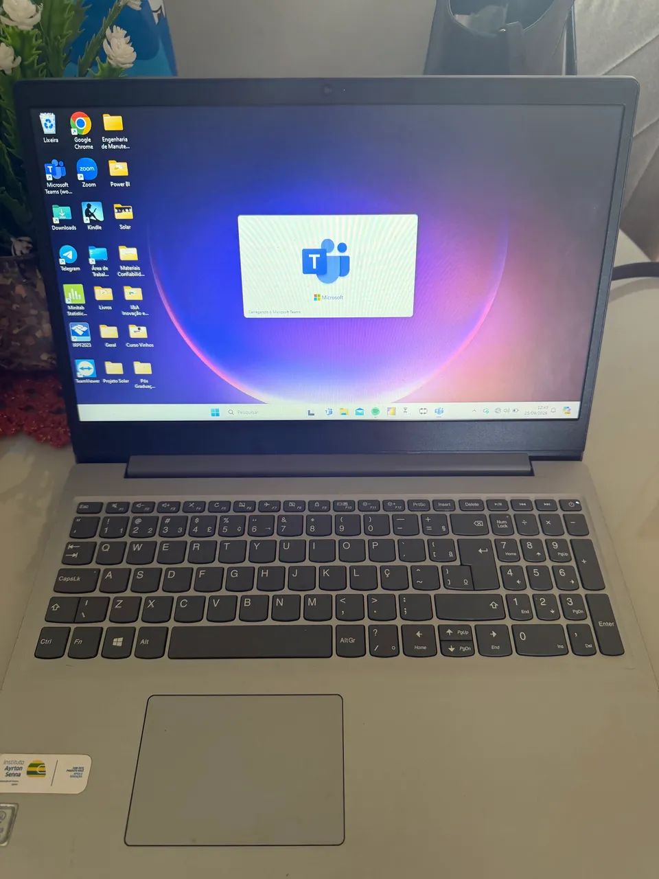 Notebook Lenovo IdeaPad S145 i3 8ª Geração | SSD | [X]GB RAM | 15,6"