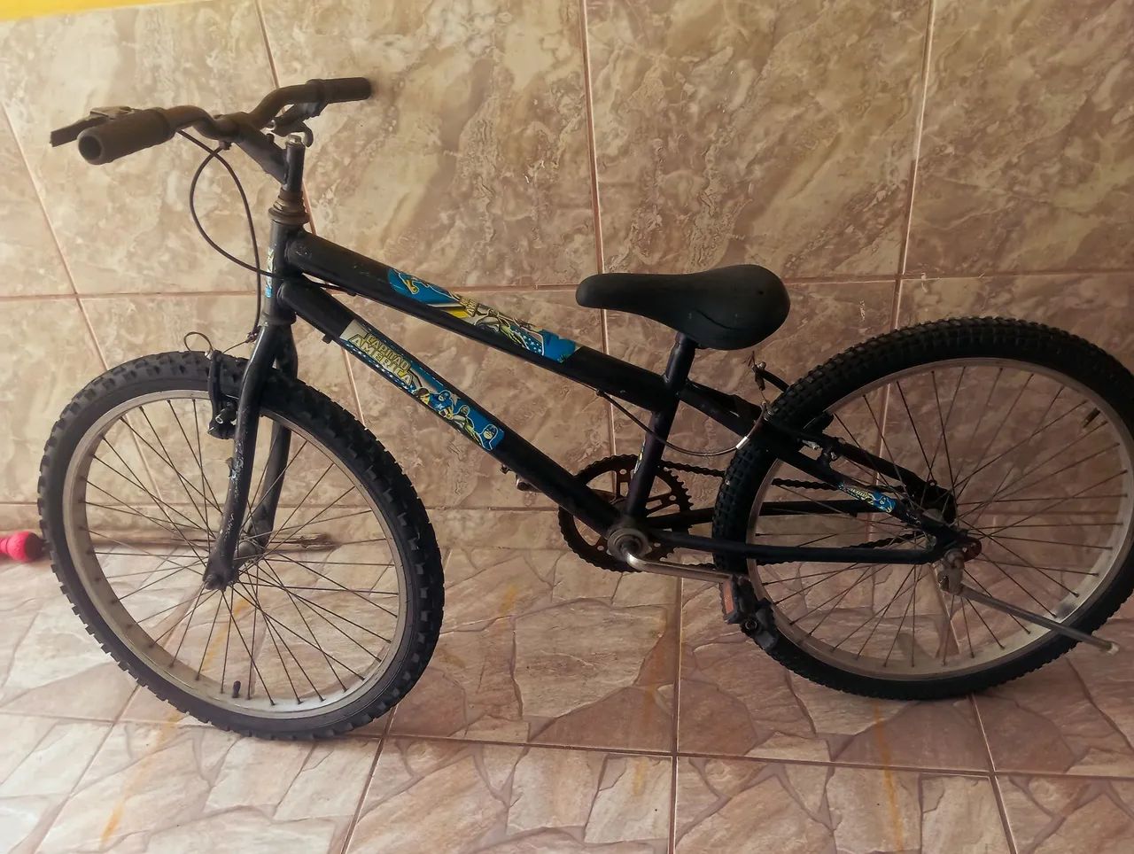 Bicicleta aro 24 
