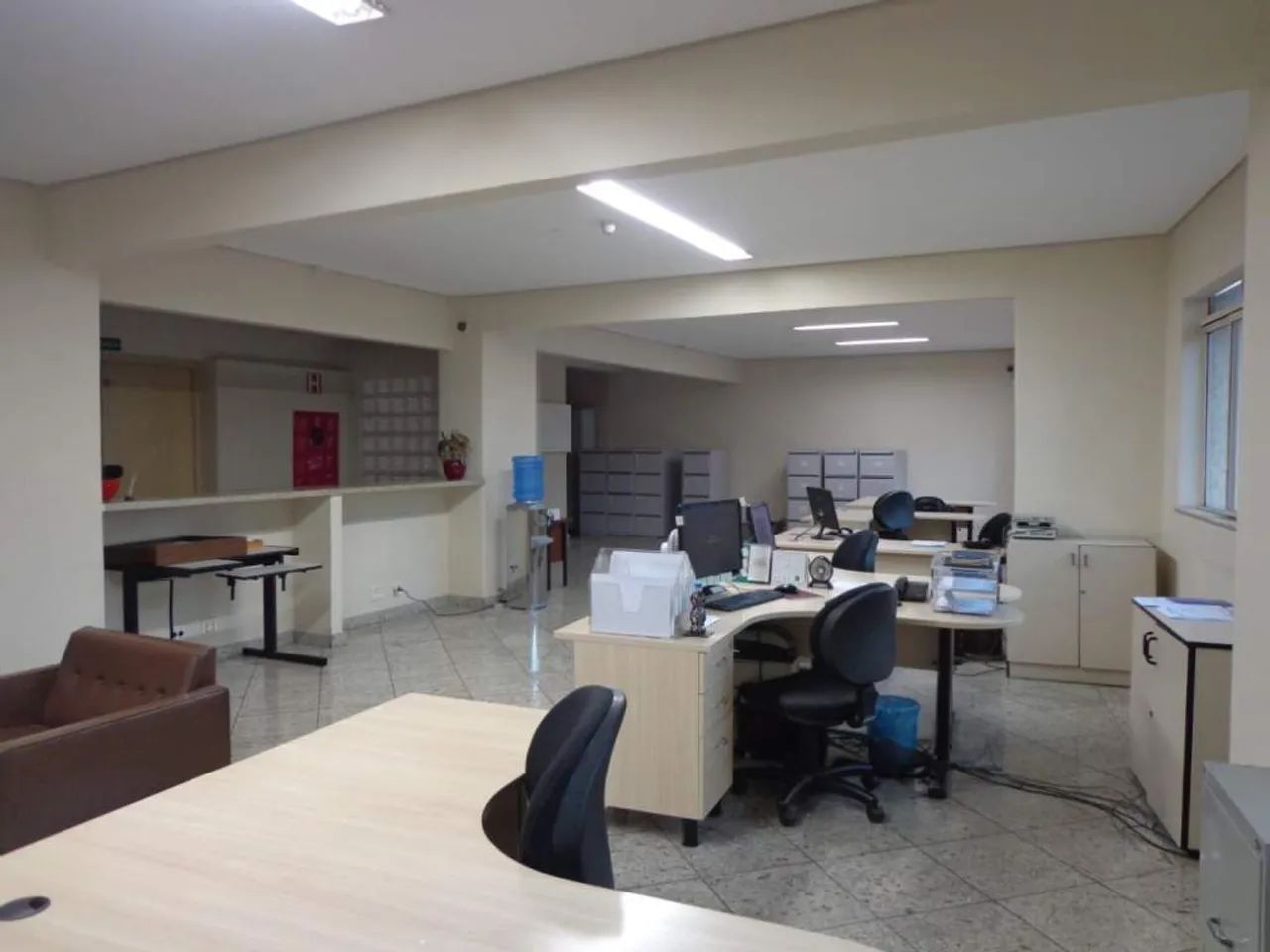 Sala comercial na Avenida Cásper Líbero, 58 - 8º andar  800 m² - Foto 2