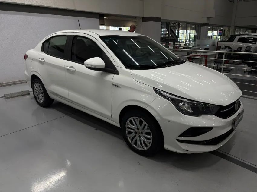 Fiat Cronos Drive GSR 1.3 8V Flex 2019 - Foto 4