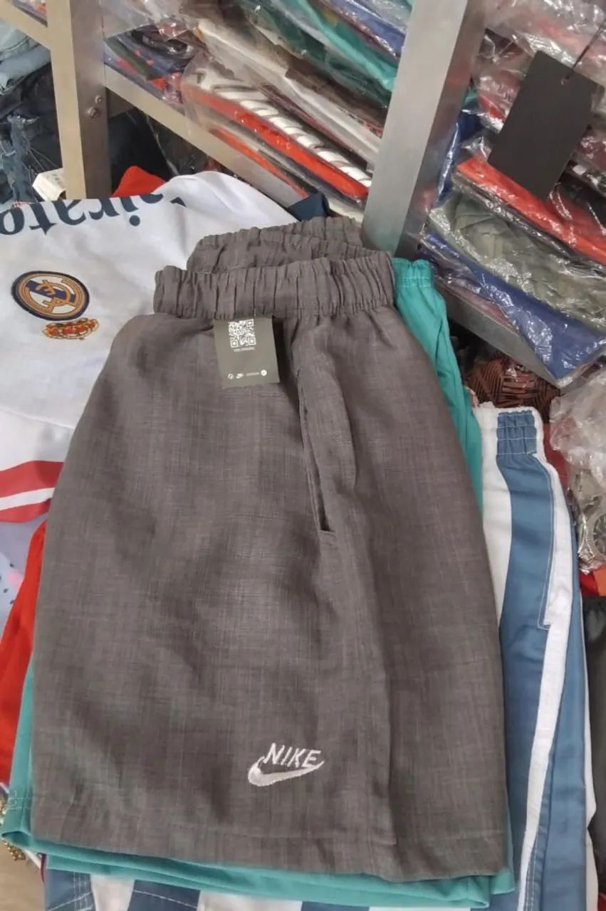 25 cada short até acaba estoque - Foto 3