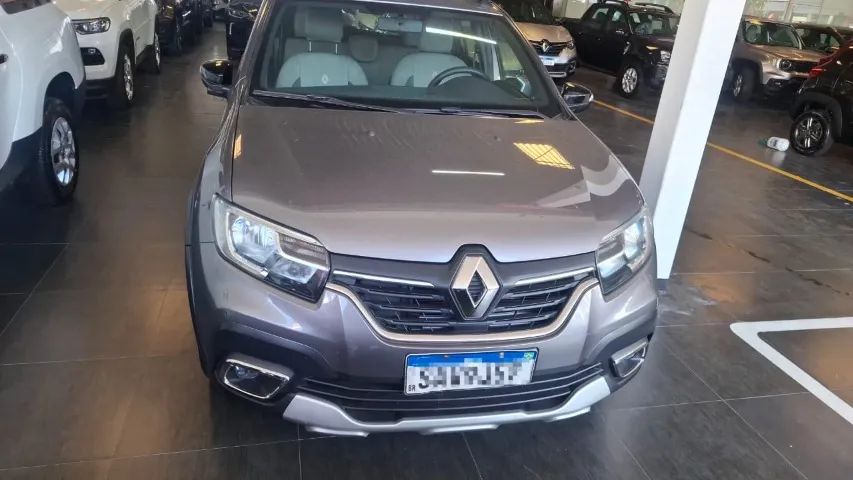 Renault Stepway Zen Flex 1.6 16V Mec. 2024 - Foto 3