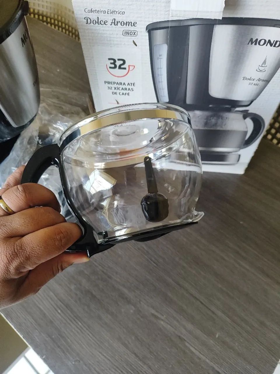 Vendo cafeteria elétrica só chamar * - Foto 5