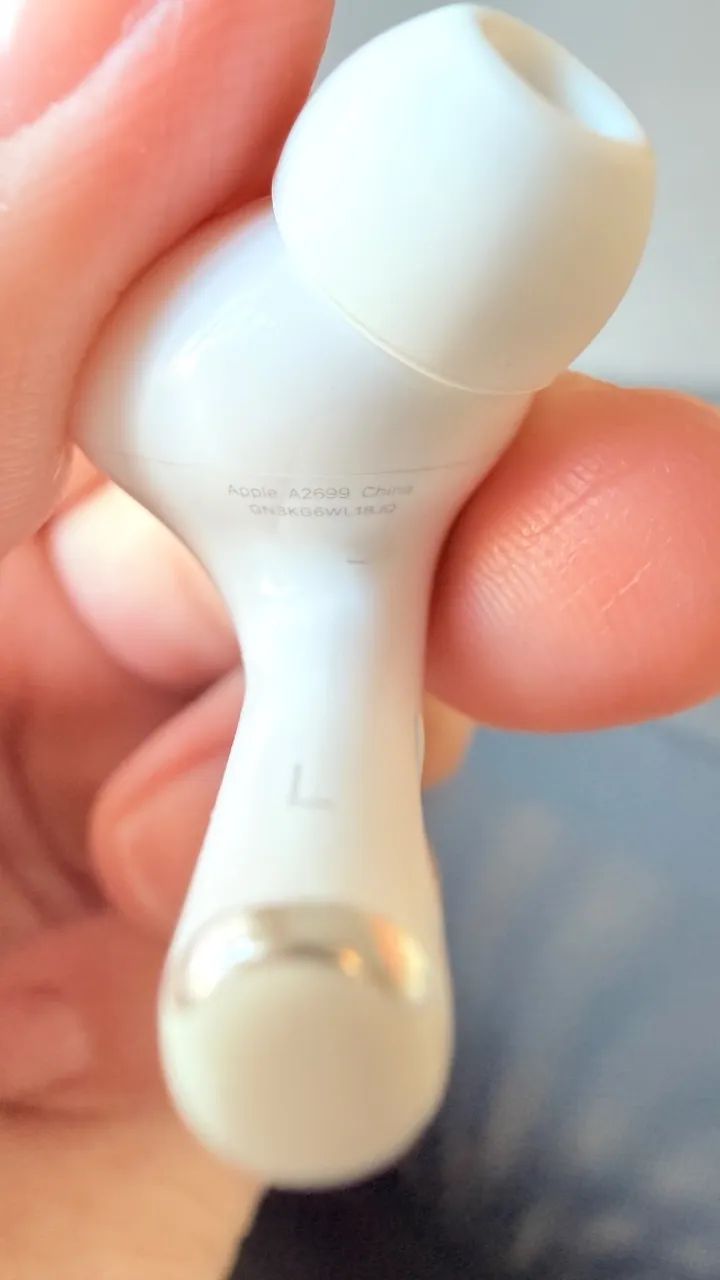 Vendo AirPods Pro 2 original Apple (modelo Lightning), apenas do