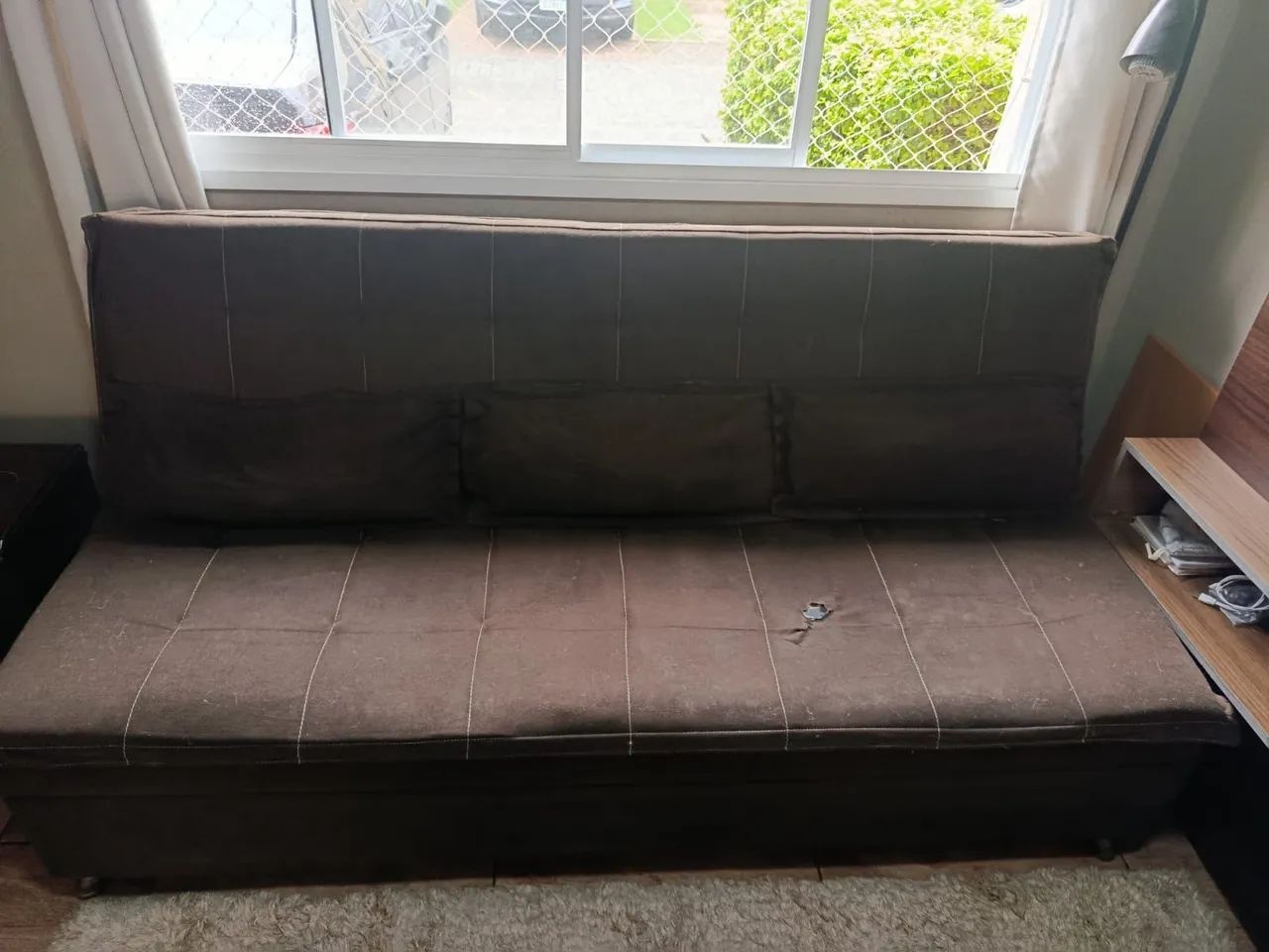 Sofá cama Retrátil  - Foto 2