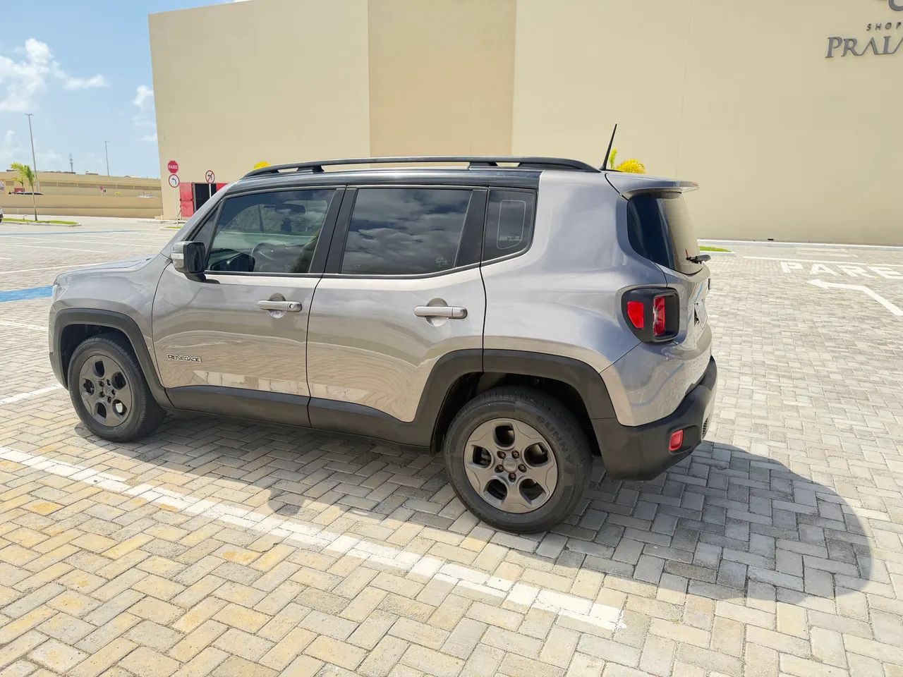 Jeep Renegade STD 1.8 4X2 Flex 16V AUT 2021