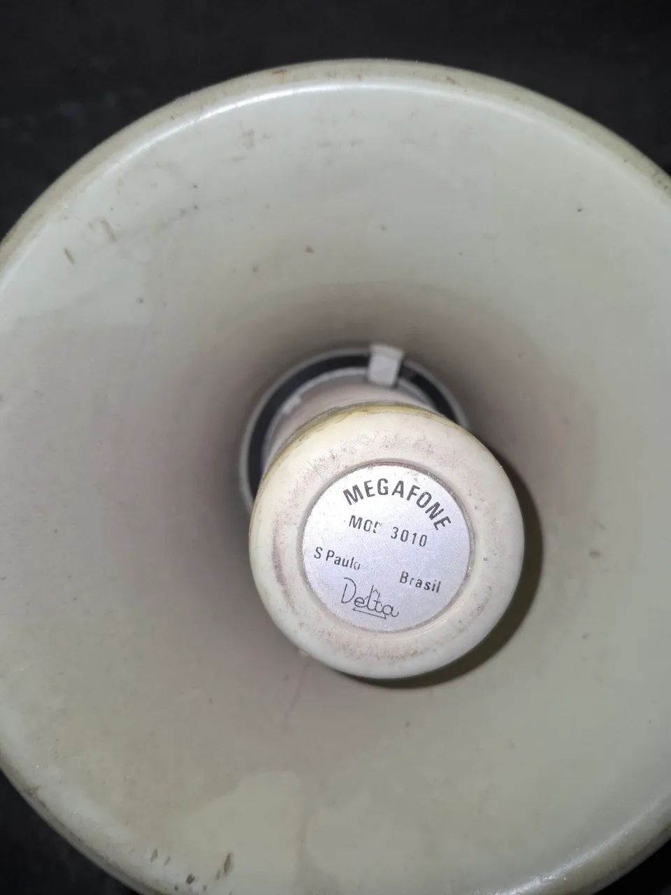 Megafone Delta de 1980 - Foto 4