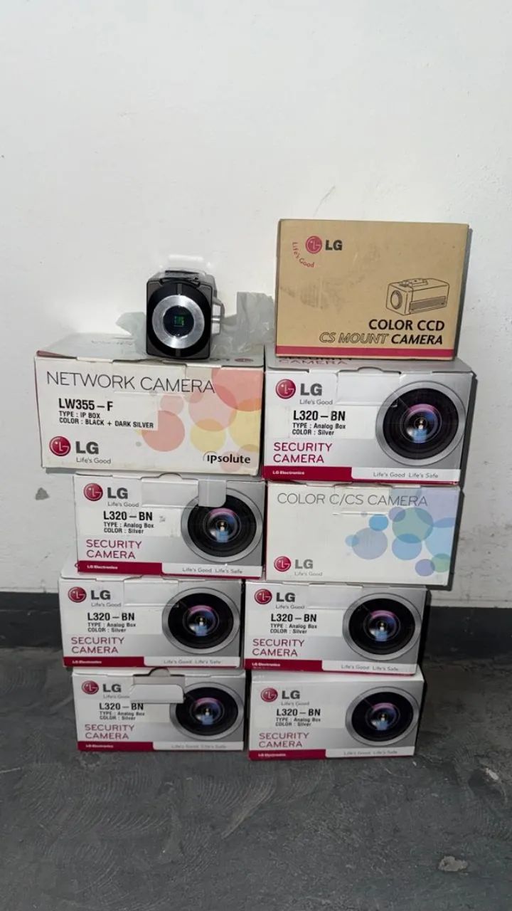 Camera L320-BN