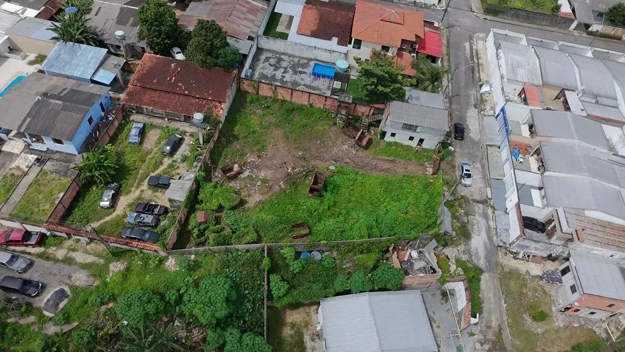 Terreno no Águas Claras 875m² - Novo Aleixo - Foto 4