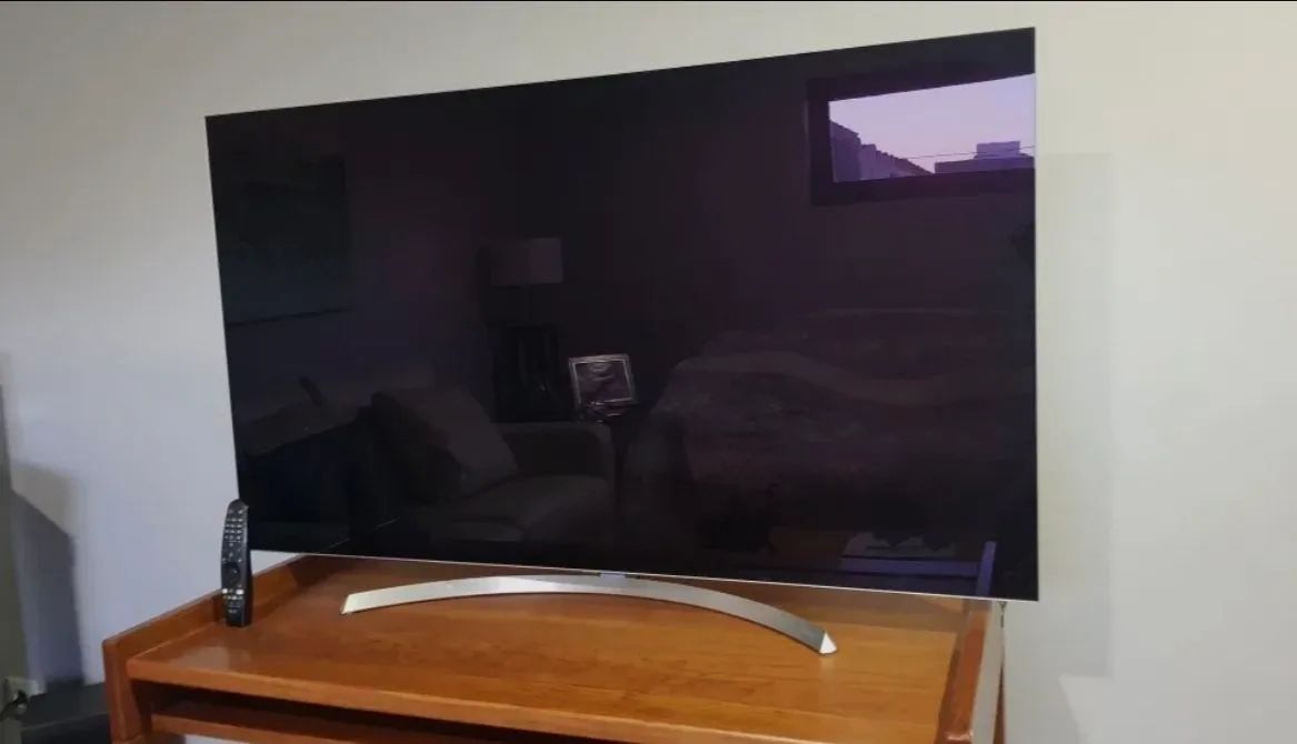 TV OLED LG 65 polegadas B7P  - Foto 4