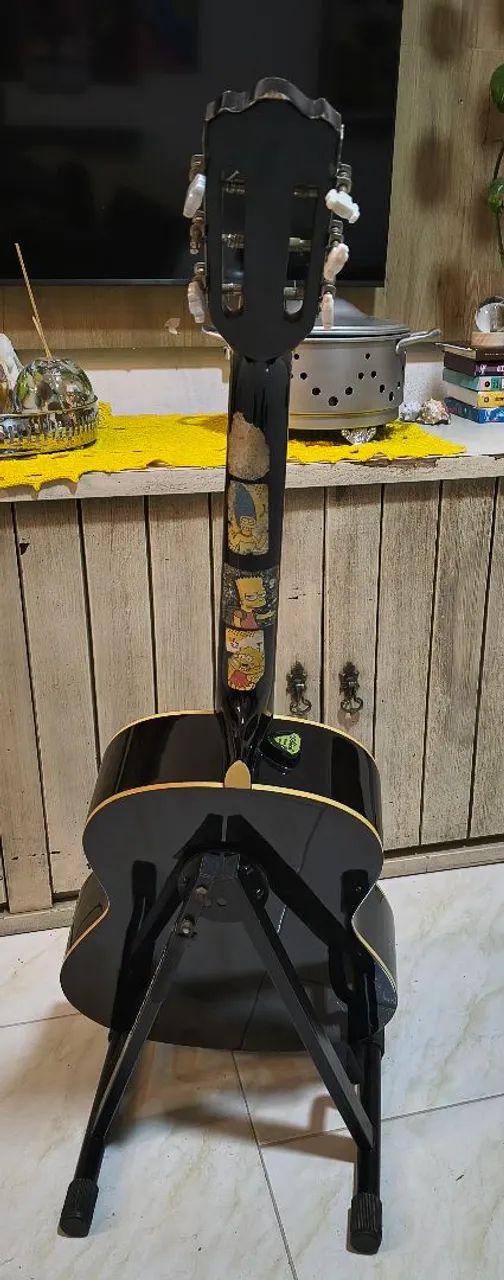 Violão Manphis  - Foto 5