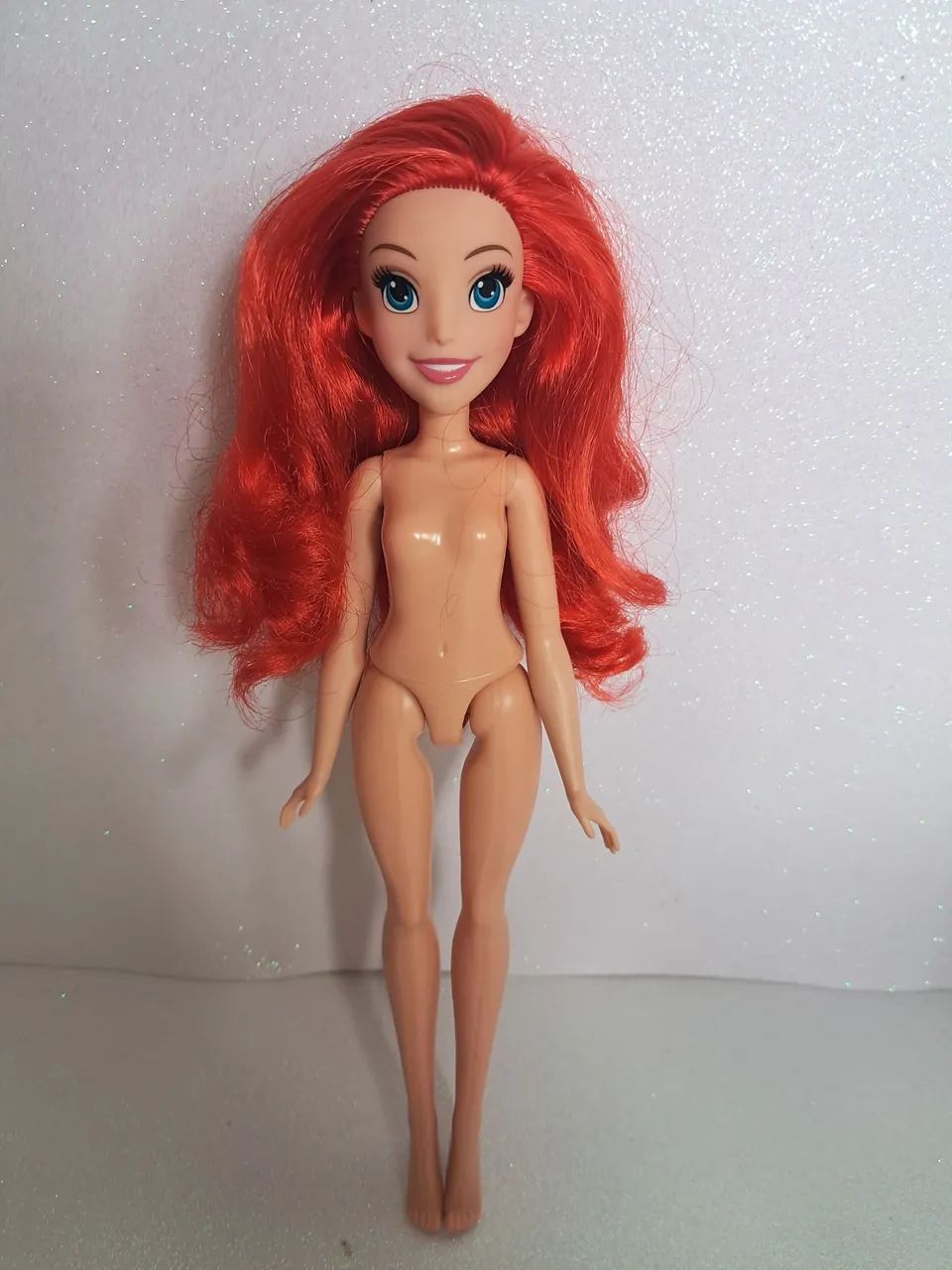 Boneca Princesa Ariel 