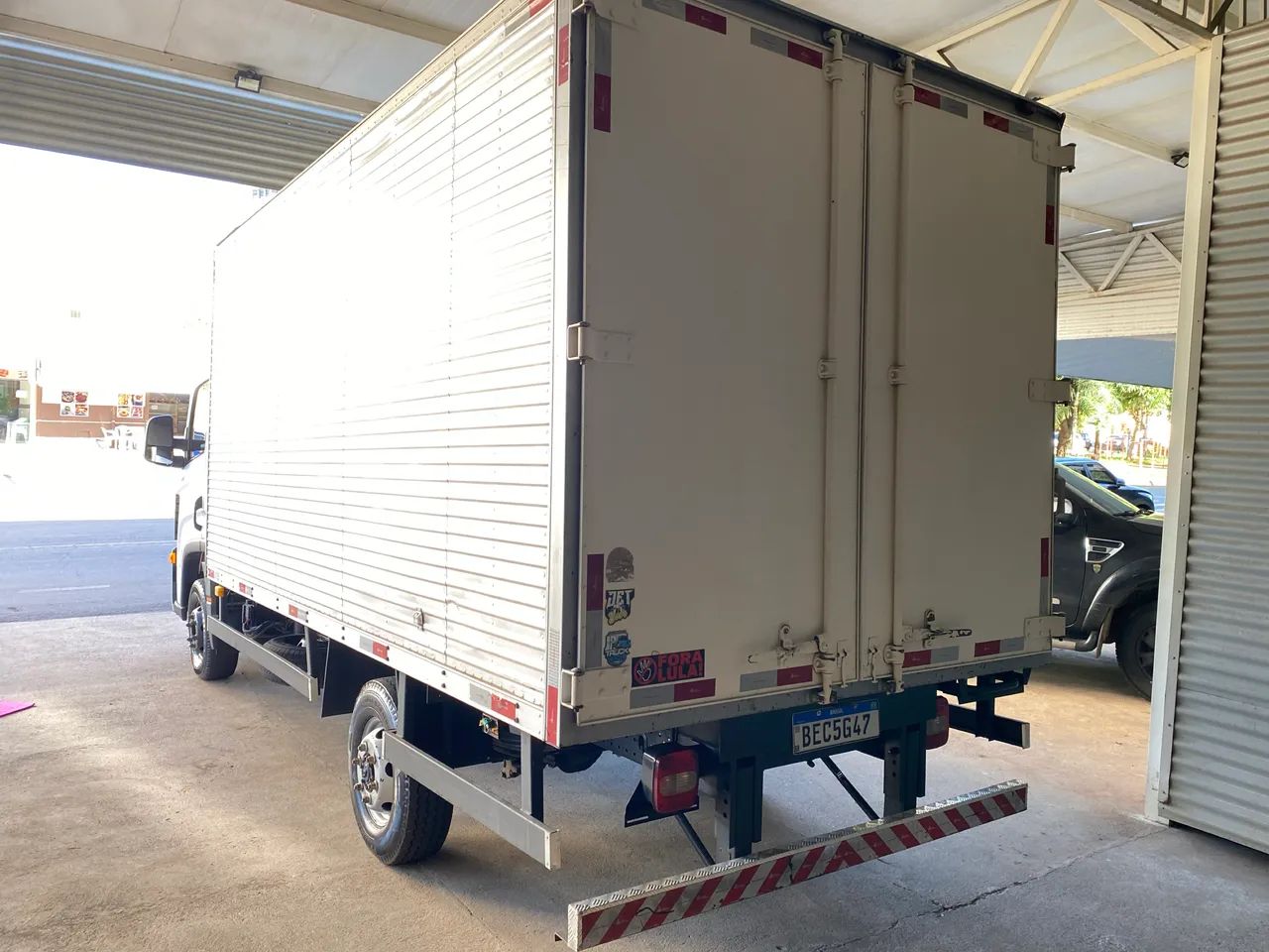 Caminhão delivery Express - Foto 11