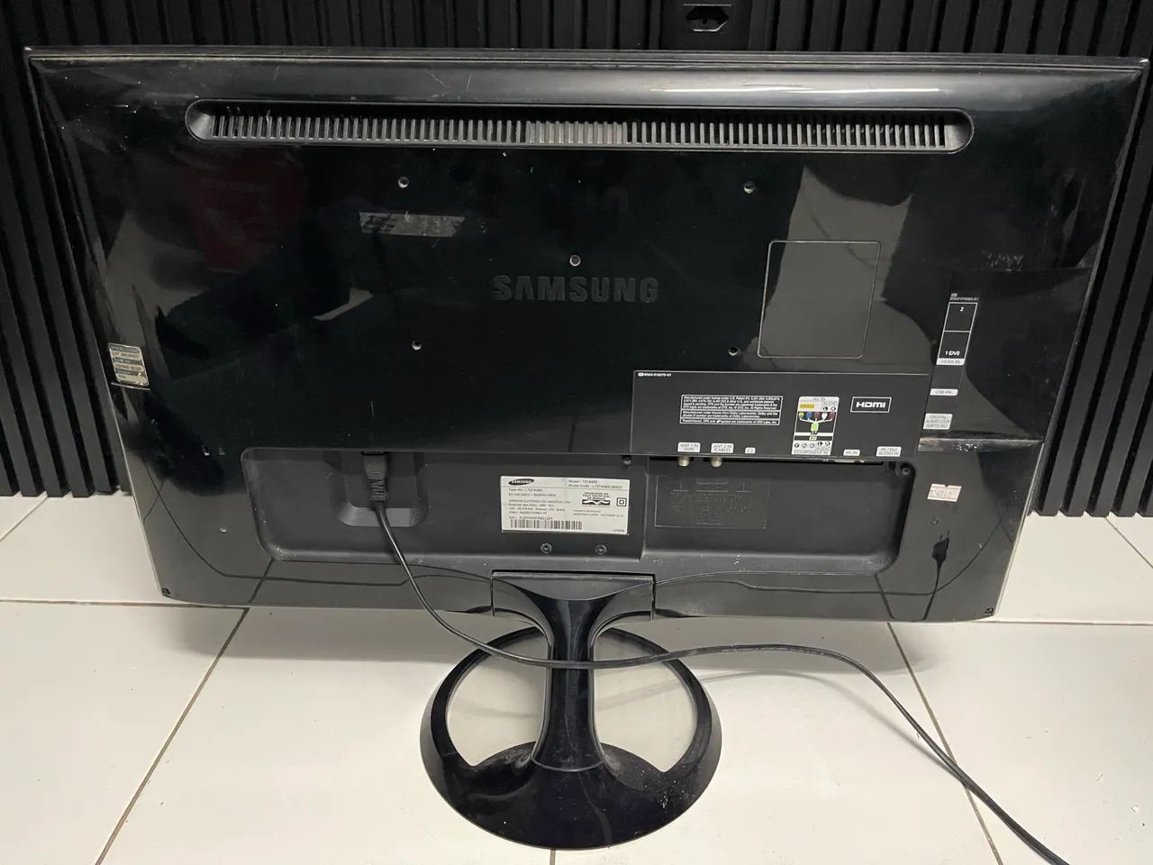 Tv Samsung 27 polegadas  - Foto 2