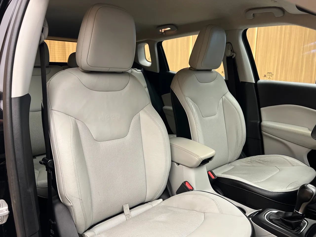 Jeep Compass Longitude 2.0 4X2 Flex 16V Aut. 2018 - Foto 5