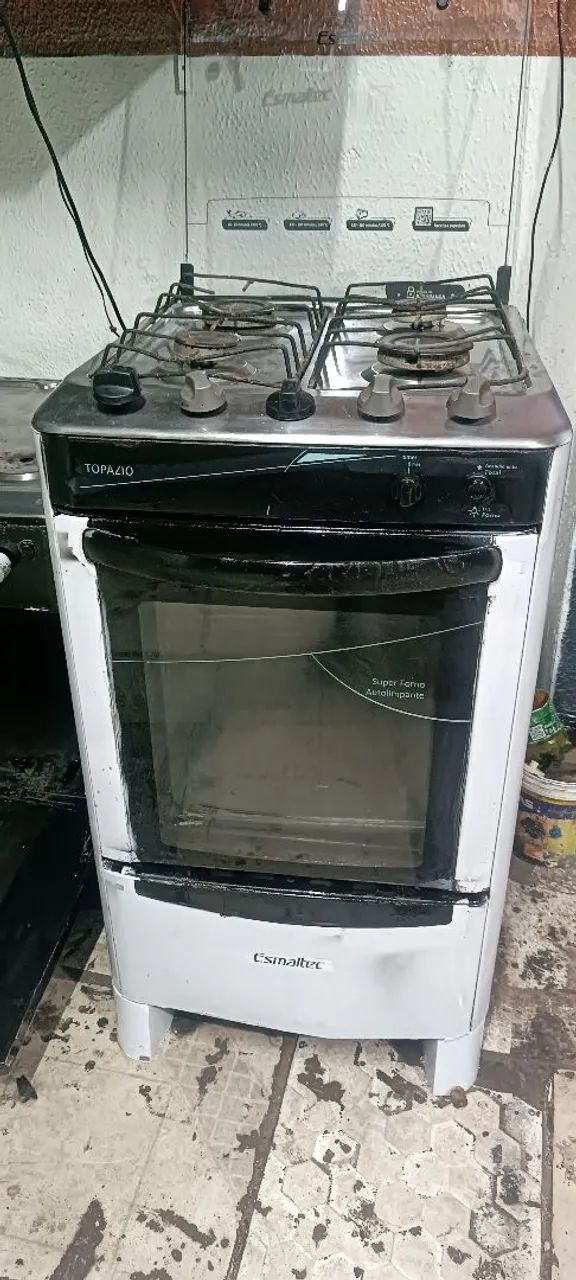Oficina de fogões e chapas  - Foto 3