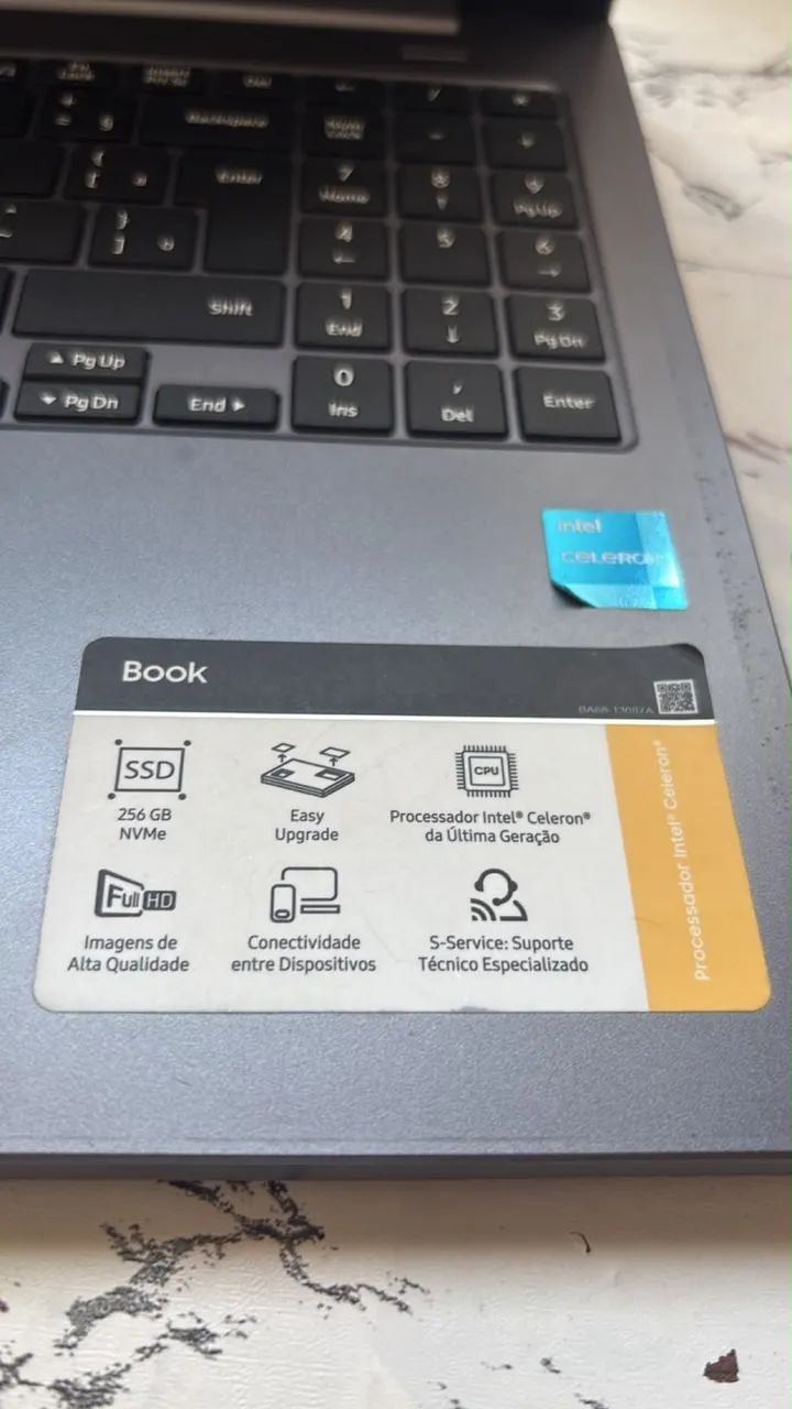 Notebook Samsung  - Foto 3