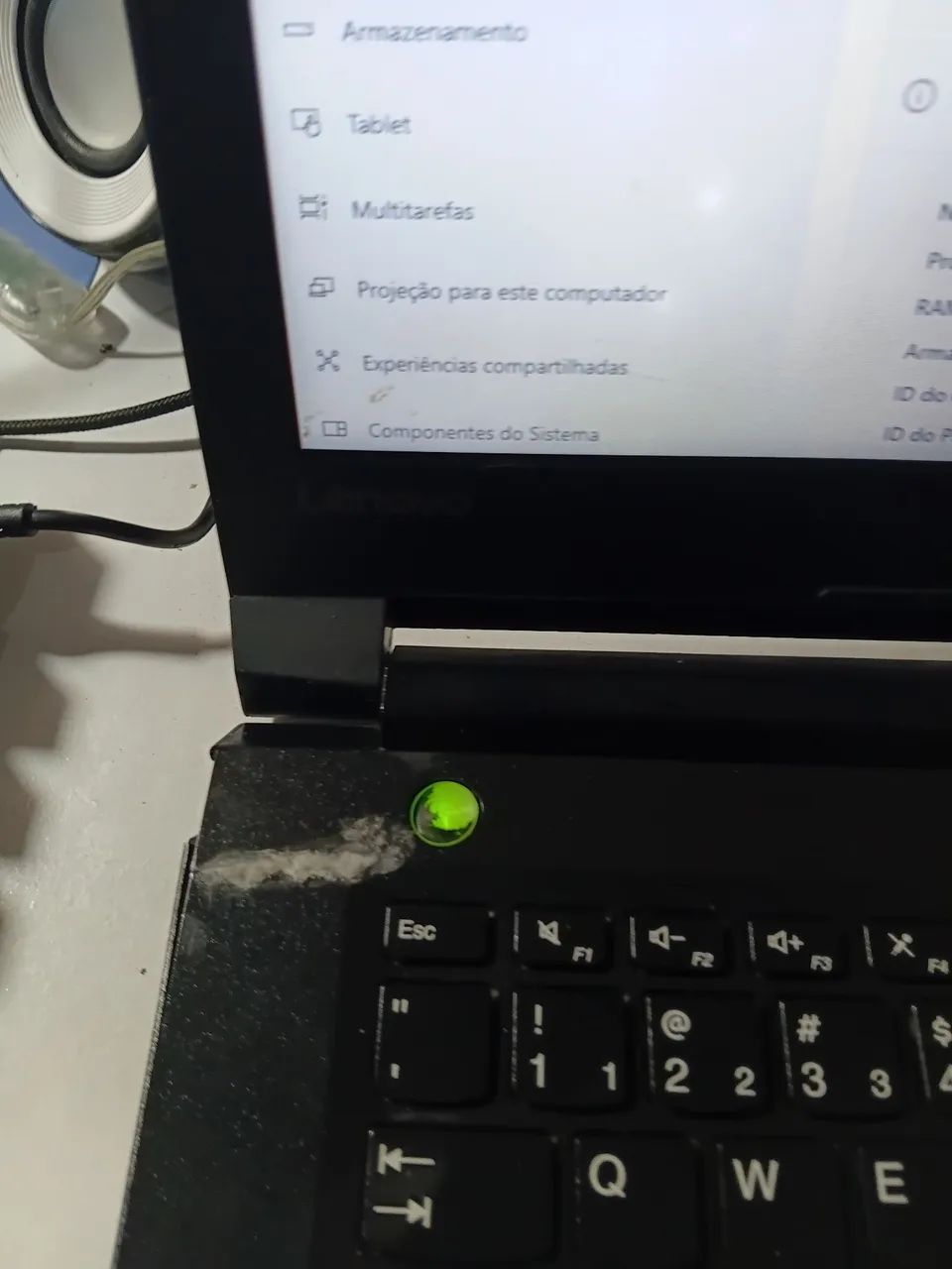 Notebook Lenovo I3 6 geração  - Foto 2