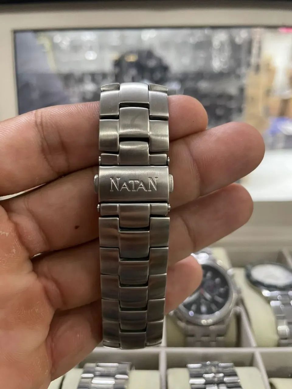 Relógio Natan  - Foto 4