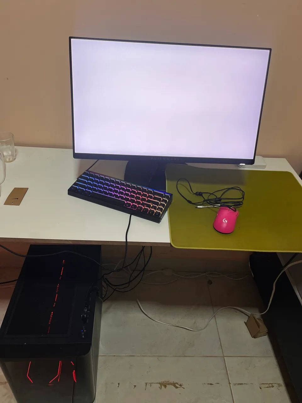 MONITOR ALIENWARE 320HZ - Foto 2