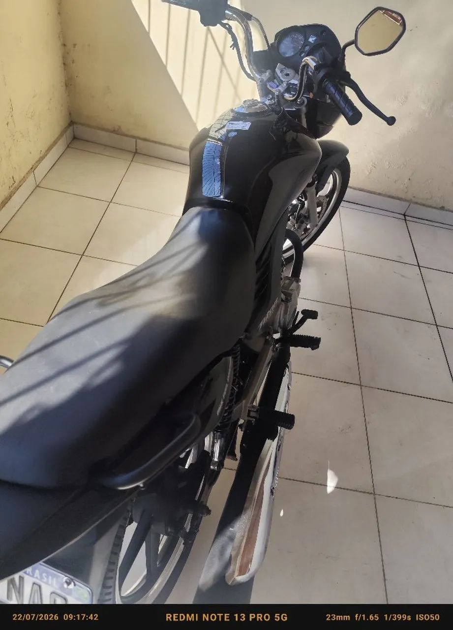 Vendo moto - Foto 2